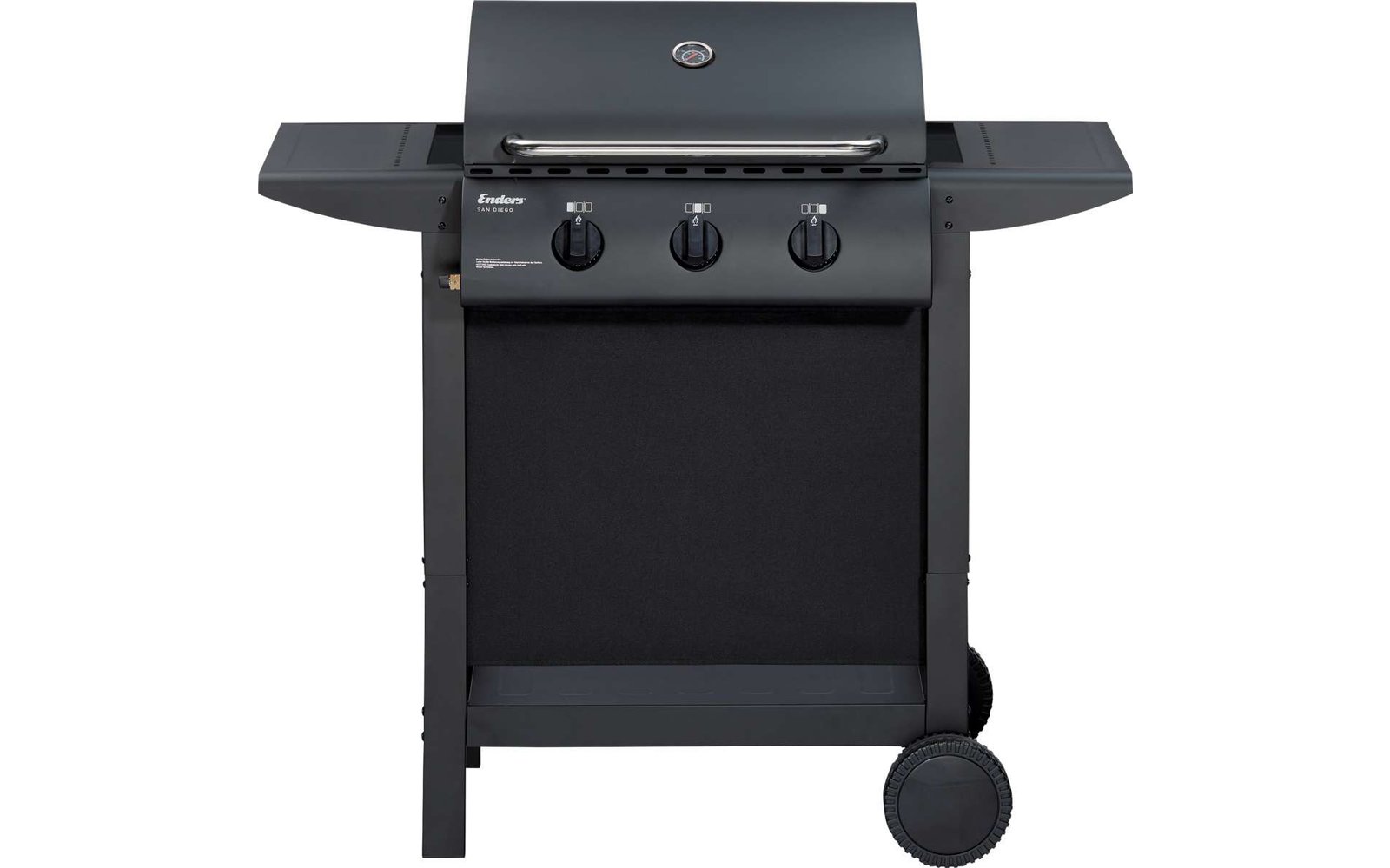 Enders San Diego 3 Gasgrill 50 mbar