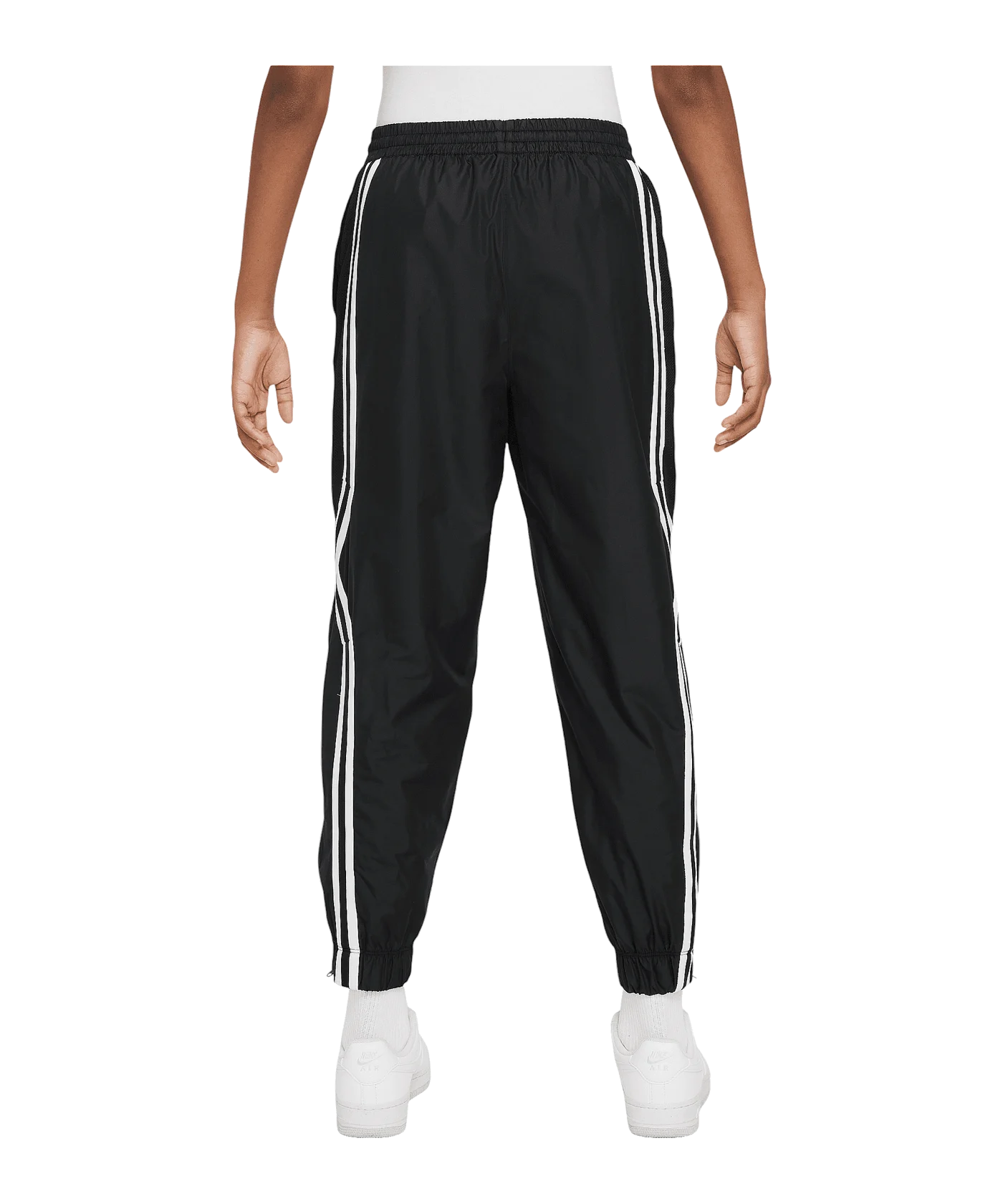 Nike Crossover Hose Kids Schwarz F010