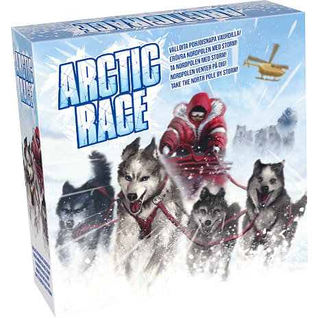 Arctic Race spil