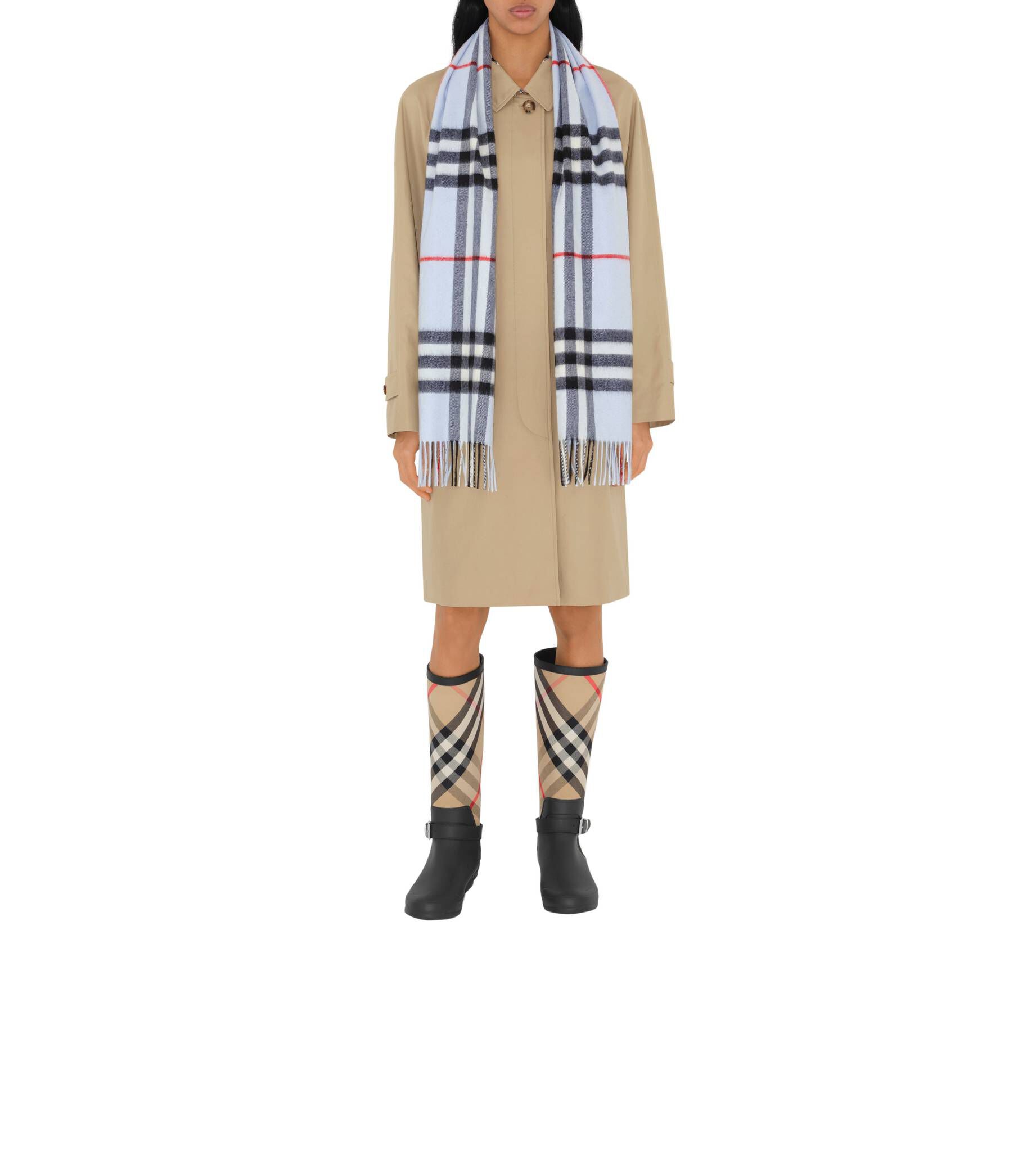 Burberry| Kaschmirschal