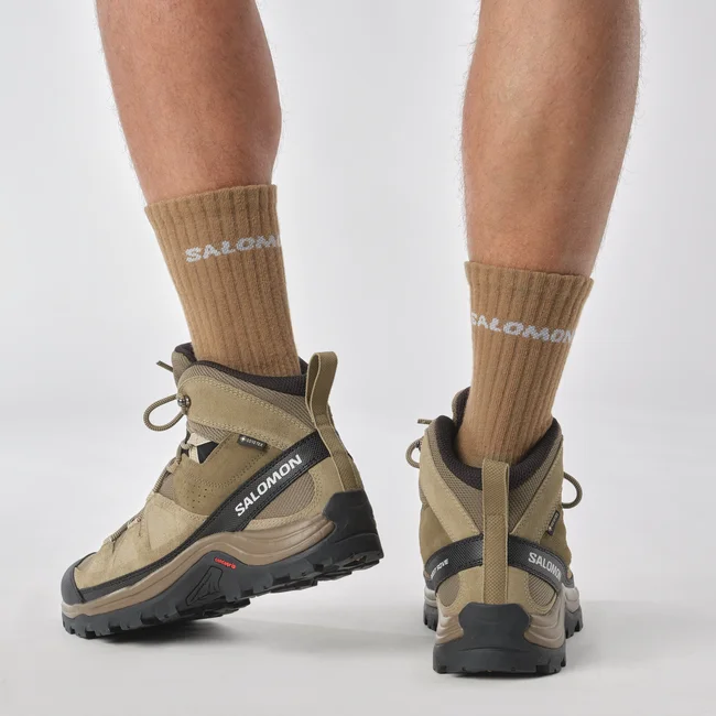 QUEST ROVE GORE-TEX  Leder-Hikingschuhe Herren
