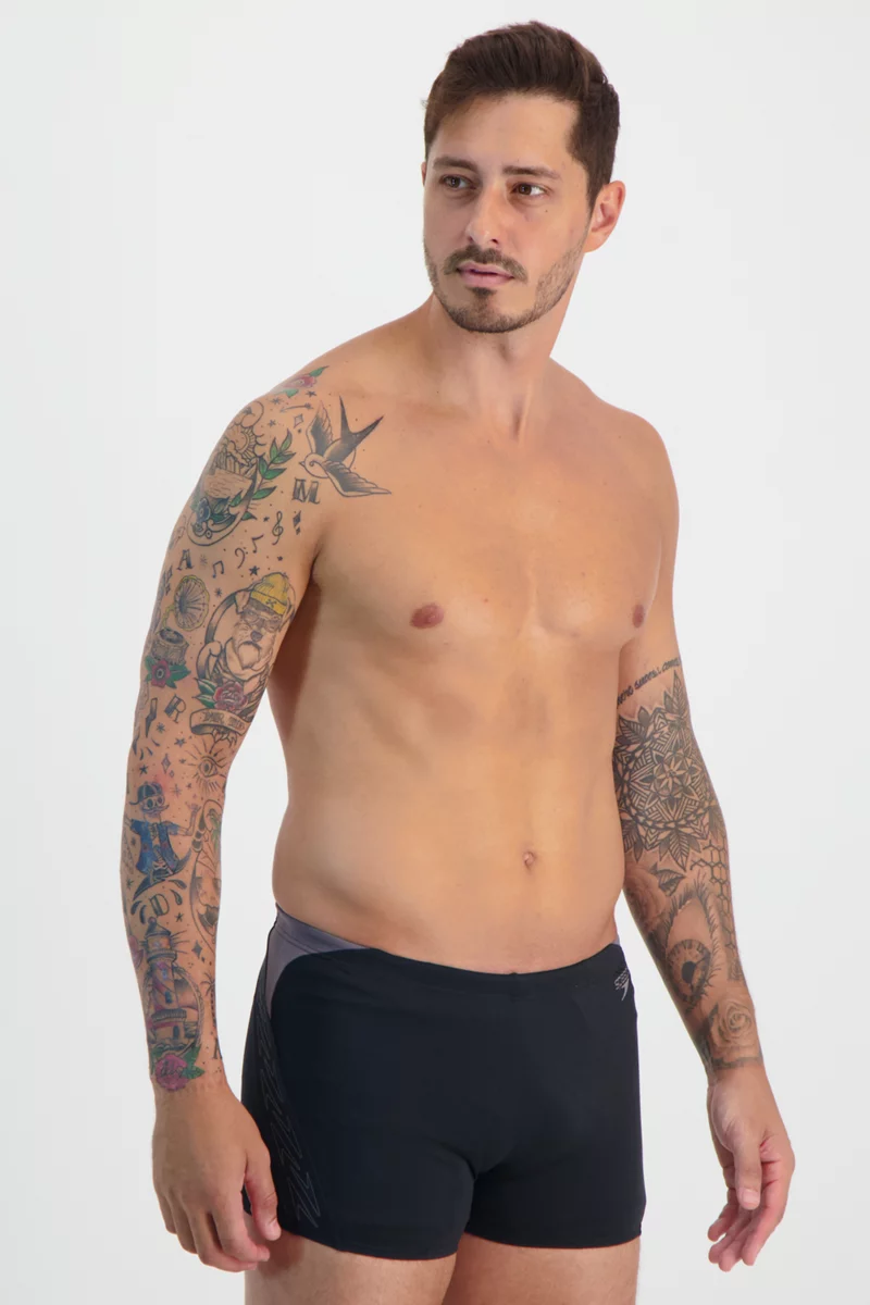 speedo Hyper Boom Splice Herren Badehose