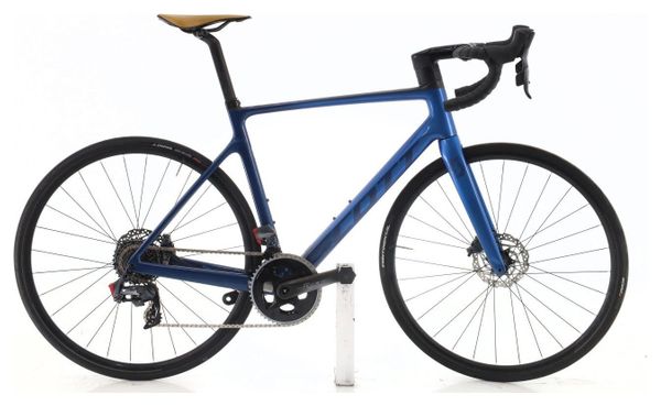 Produit reconditionné · Scott Addict RC 20 Carbone AXS 12V · AZL / Vélo de route / Scott | Très bon état