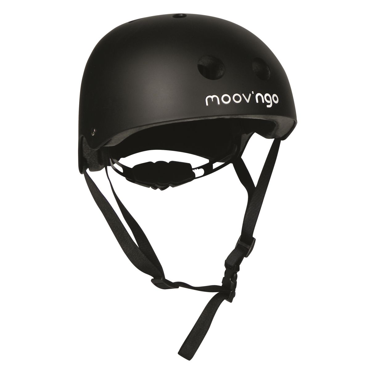 Casque de protection noir
