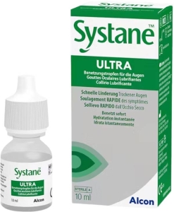 Systane Ultra Benetzungstropfen, 10 ml