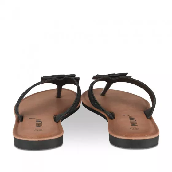 Tongs NOIR PHILOV