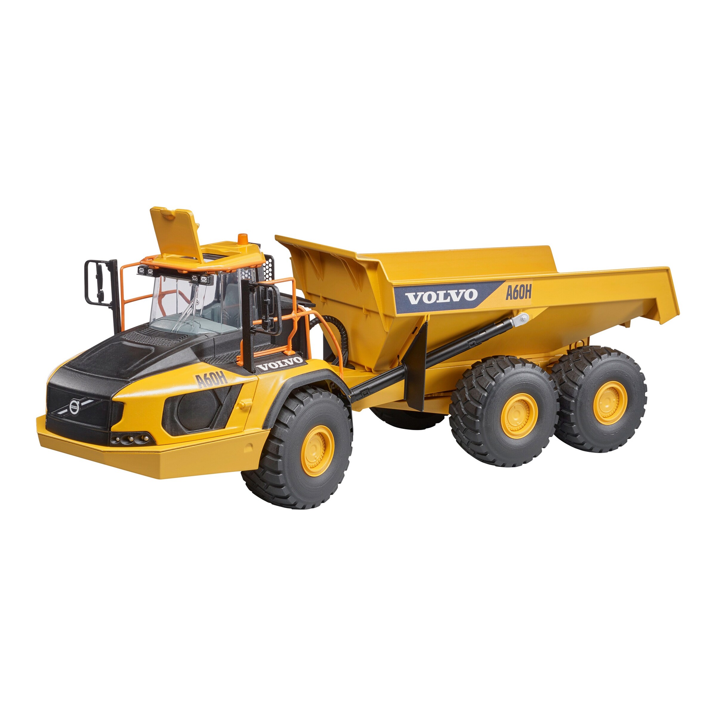 bruder Muldenkipper Volvo Dumper A60H