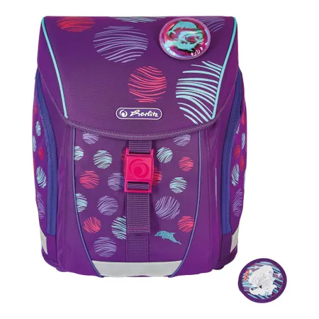 Herlitz Schulranzen FiloLight Plus Sea Bubbles