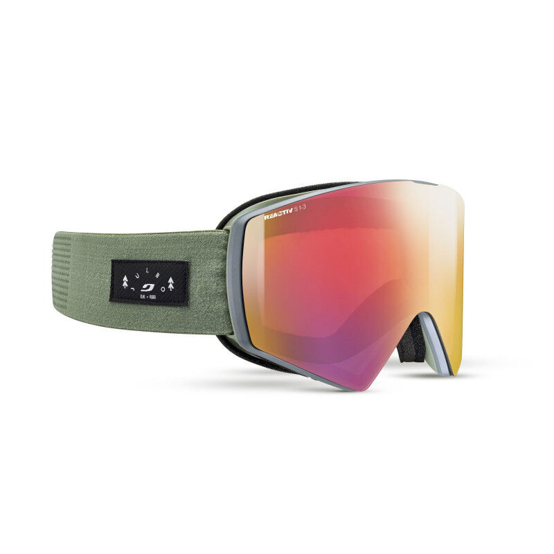 Razor Edge Reactiv High Contrast 1-3 - Masque ski