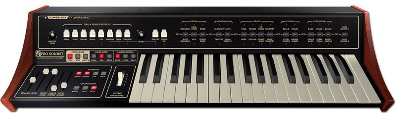 Cherry Audio Pro Soloist