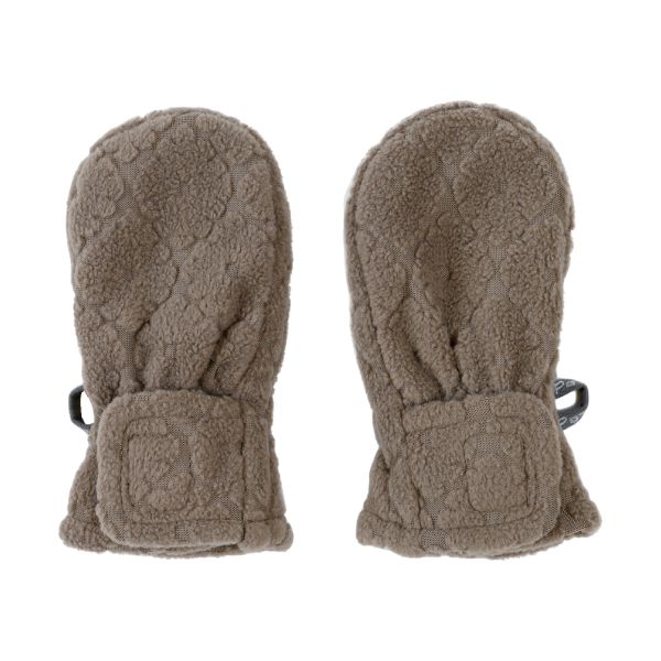 Lodger Mittens Folklore Fleece Buffalo