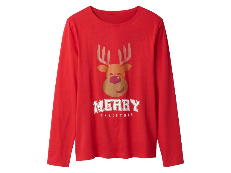 Dames kerstpyjama