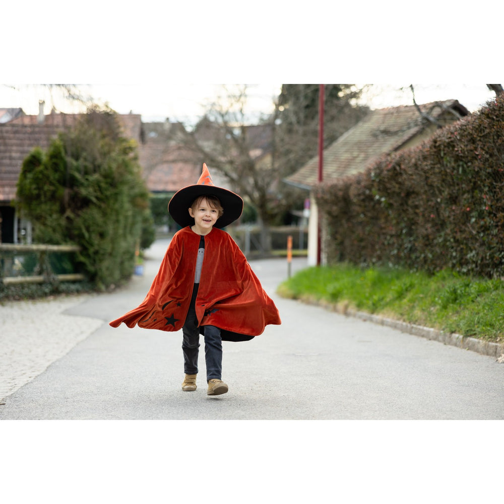 Køb Great Pretenders Autum Embers Wizard Kappe Med Hue