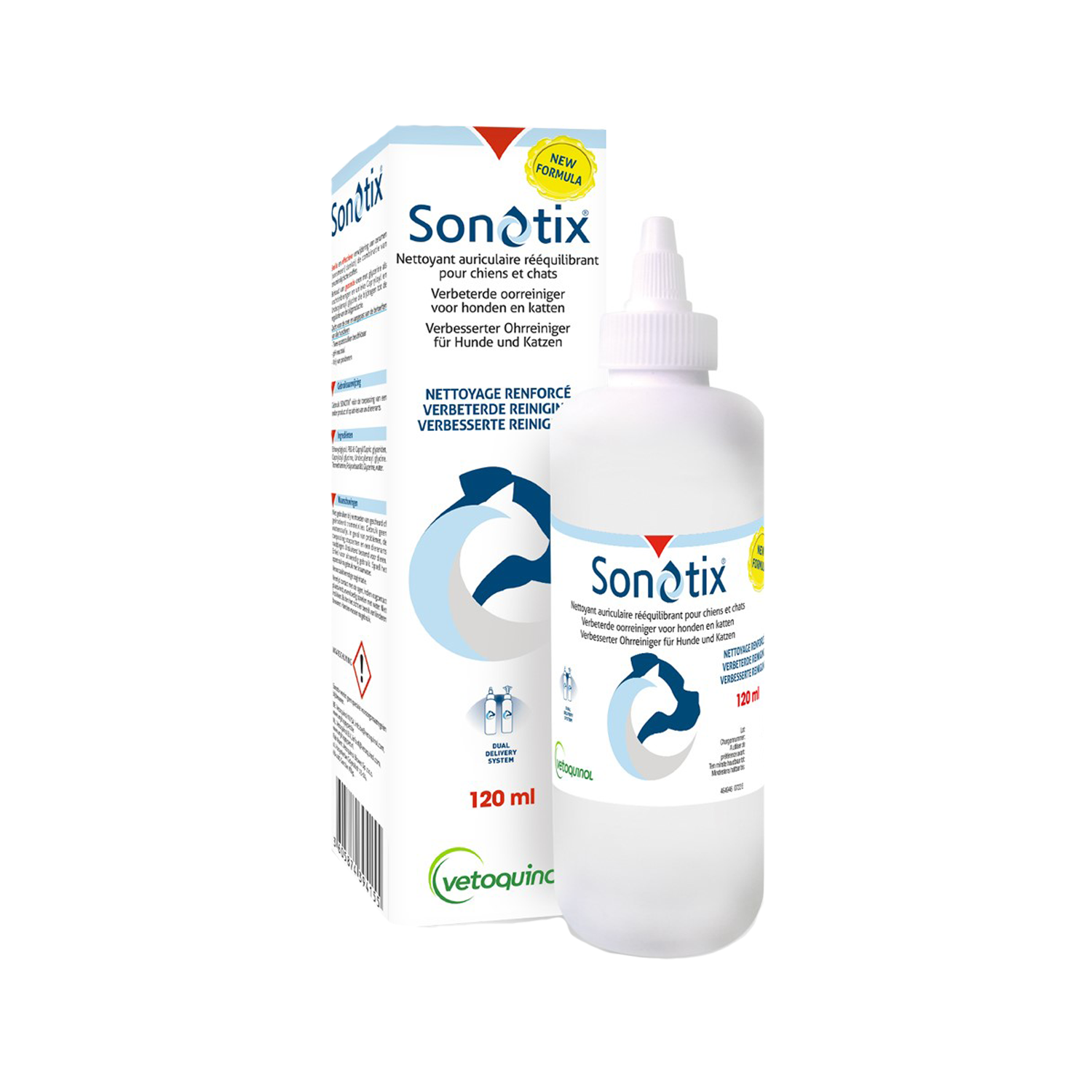 Sonotix Oorreiniger