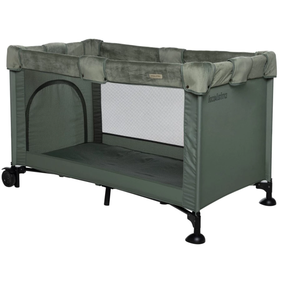KOELSTRA Reisebett Travelsleeper LUX Moss Green