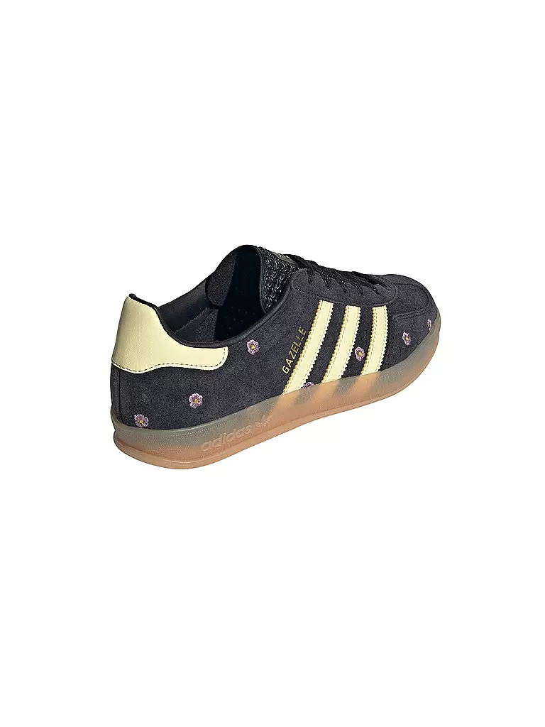 ADIDAS ORIGINALS Sneaker GAZELLE INDOOR schwarz