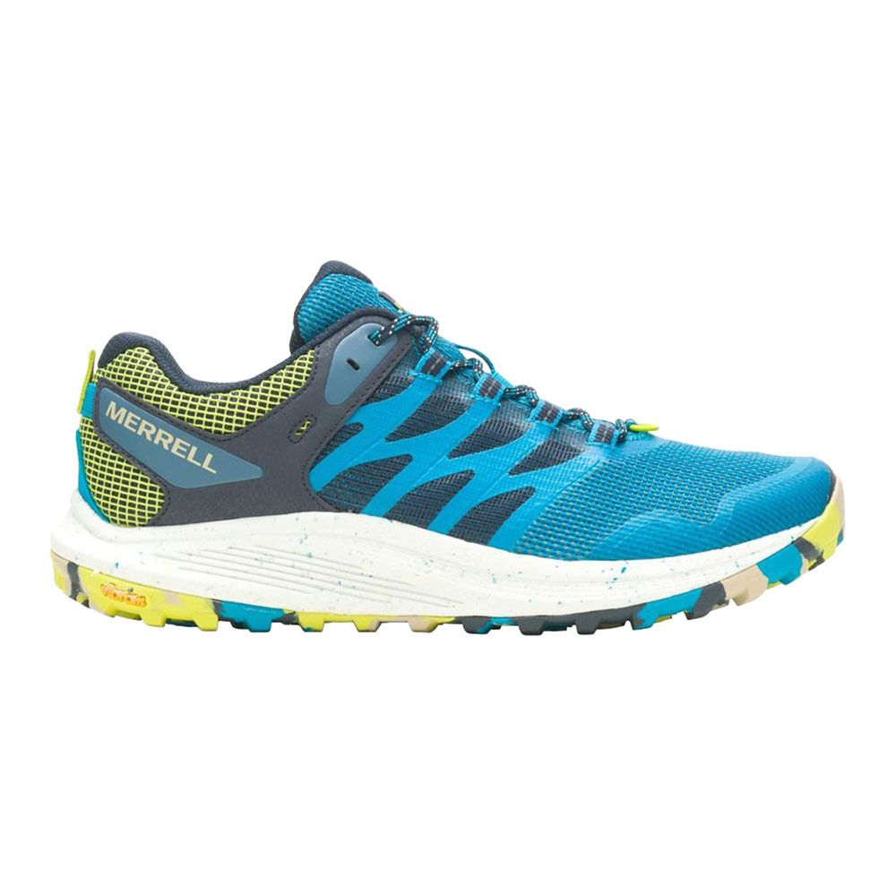 Merrell NOVA 3 - Chaussures randonné Homme tahoe