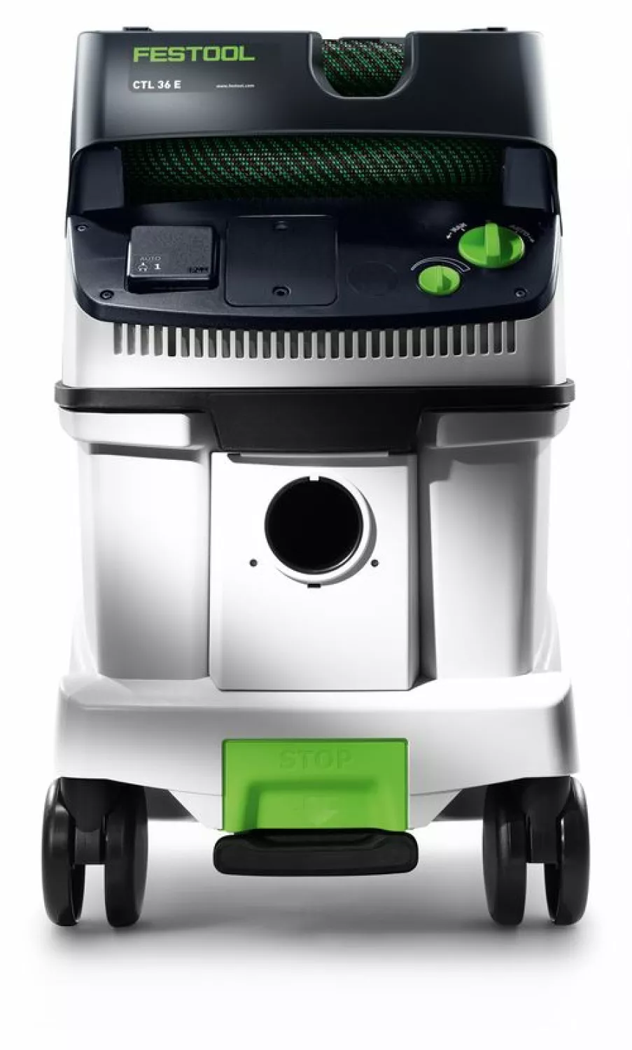 Festool CTL 36 E Bouwstofzuiger - 1200W - Klasse L - 36L