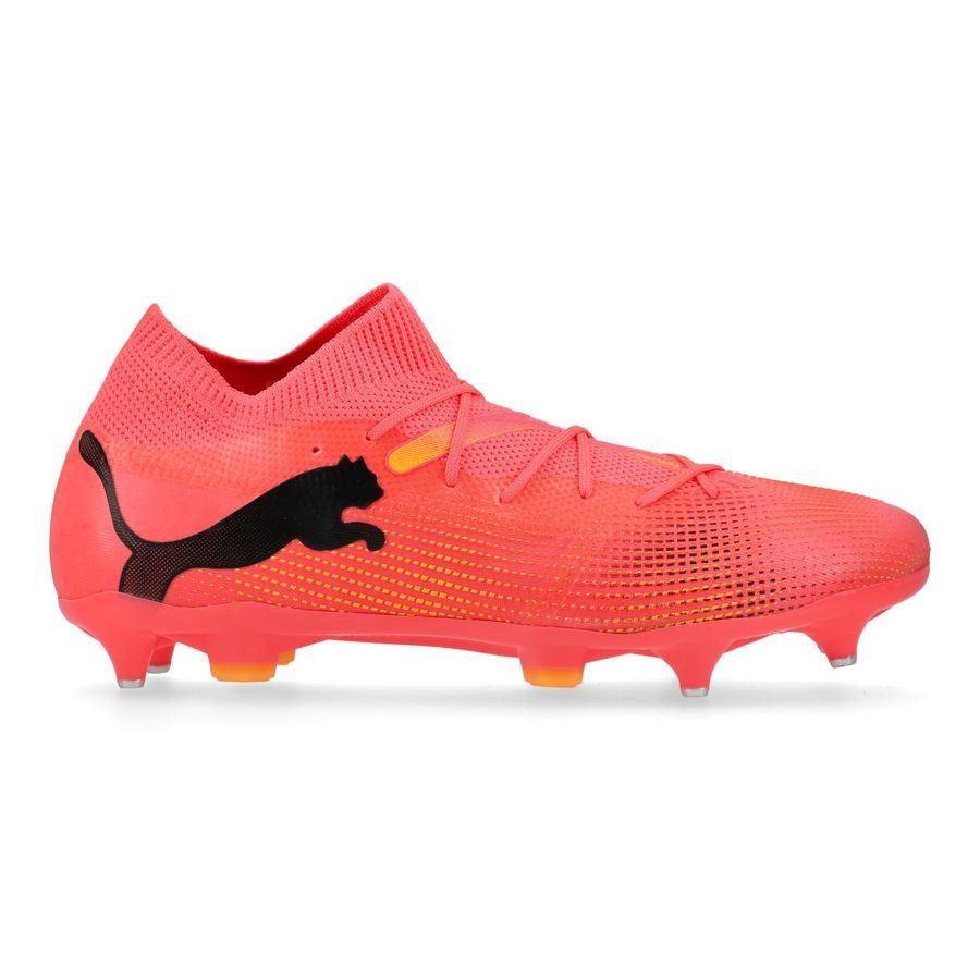 PUMA Future 7 Match SG Forever Faster - Crépuscule/Noir/Sun Stream