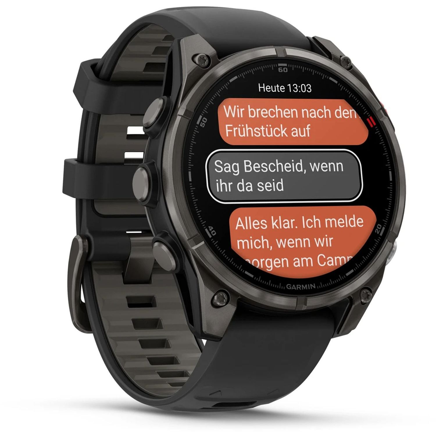Garminfenix 8 Pro AMOLED