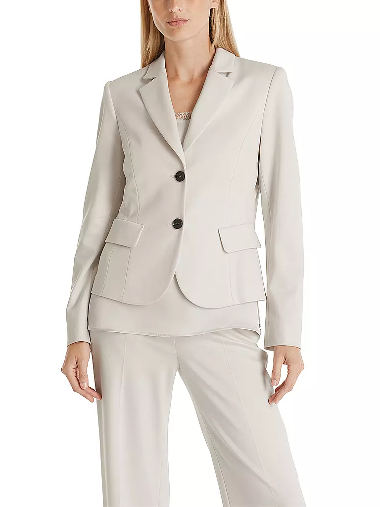 MARC CAIN  Blazer grau