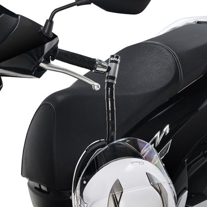 Antivol Shad locks série 2 SC205H (longueur 44 cm) Universel - Noir