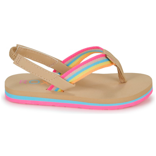 Roxy - TW COLBEE - Rose / Multicolore