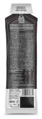 Gel énergétique Styrkr GEL30 Dual-Carb - 72g