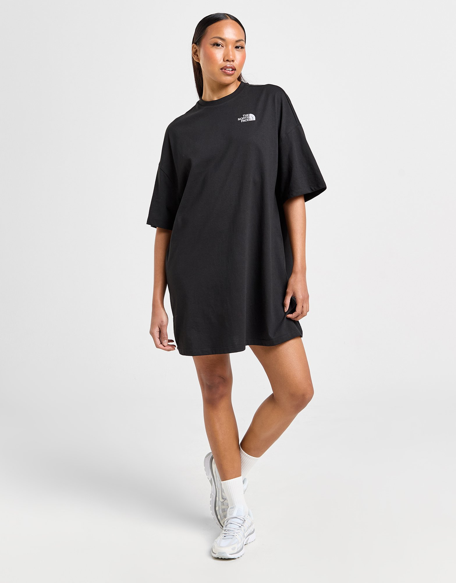 The North Face Robe T-shirt Dome Oversized Femme