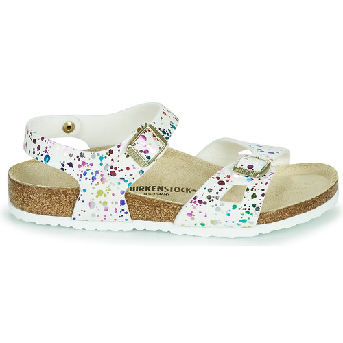 Birkenstock - RIO - Blanc