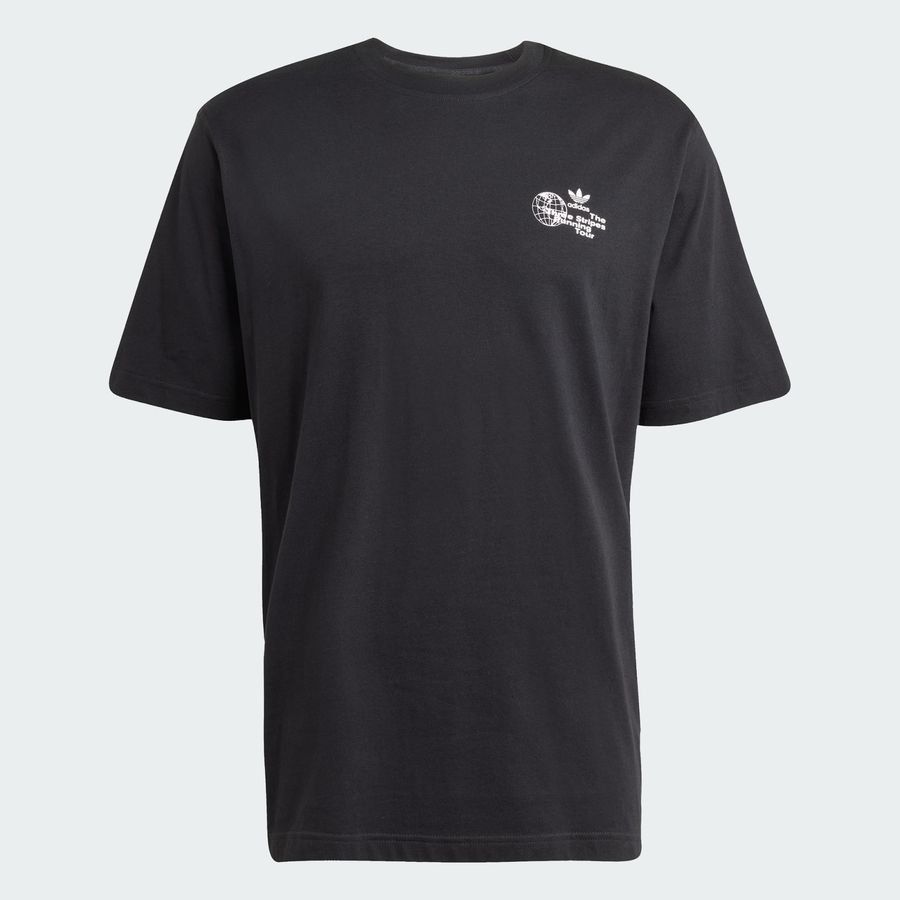 Adidas Original T-shirt ample graphique Sports Elements