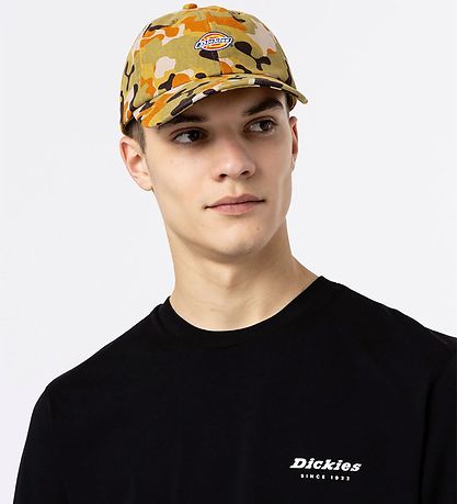 Dickies Kappe - Artonodale Cap - Camouflage