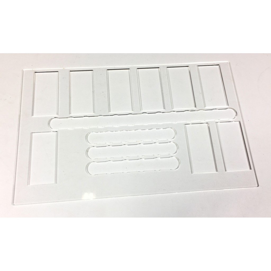 Plastic Tray - Blood Rage