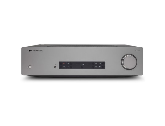 CAMBRIDGE - Ampli hifi stéréo Cxa81 argent