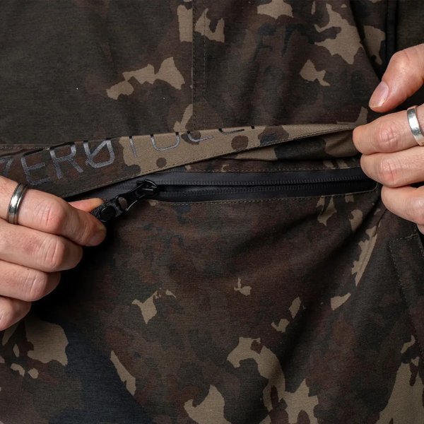 Salopette Nash ZT Helluva Waterproof Bib and Brace Camo