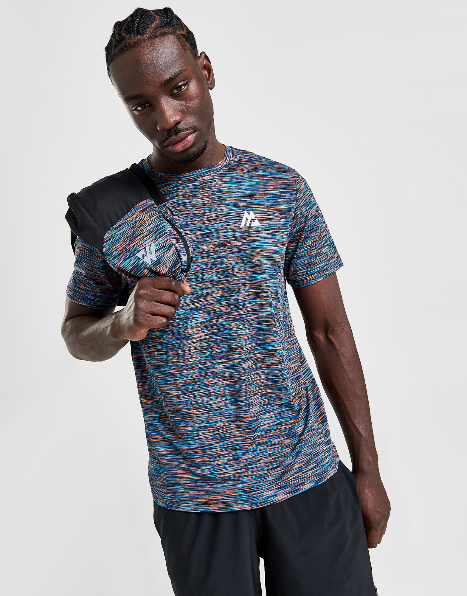 MONTIREX T-shirt Trail 2.0 Homme
