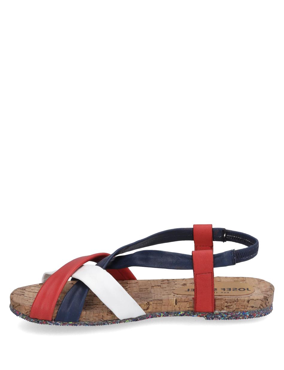 Sandale Henriette 01, ocean-multi