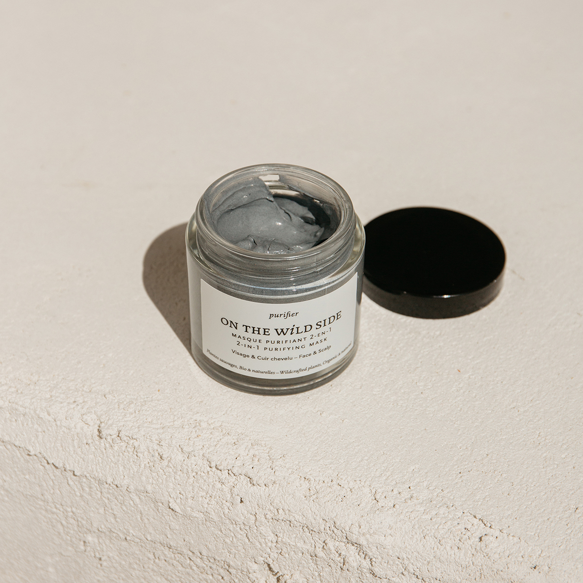 2-in-1 Purifying Mask 100ml