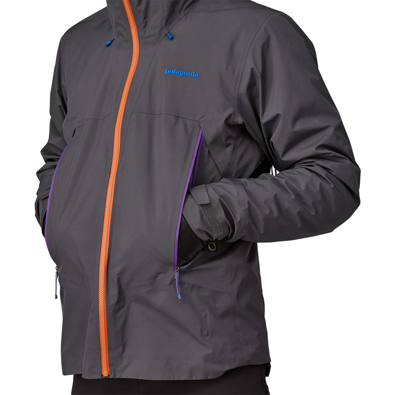 Patagonia Herren Super Free Alpine Jacke