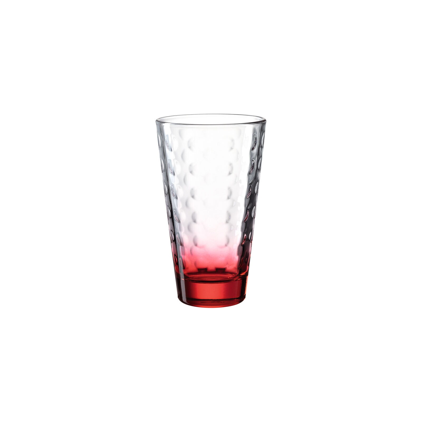 Leonardo Trinkgläser Optic 300 ml 6er Set