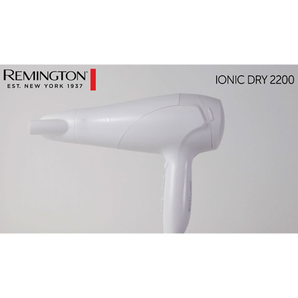 Sèche-cheveux Ionic Dry 2200
