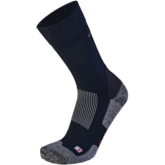 Wapiti S02 Merino All Season Socken Marine