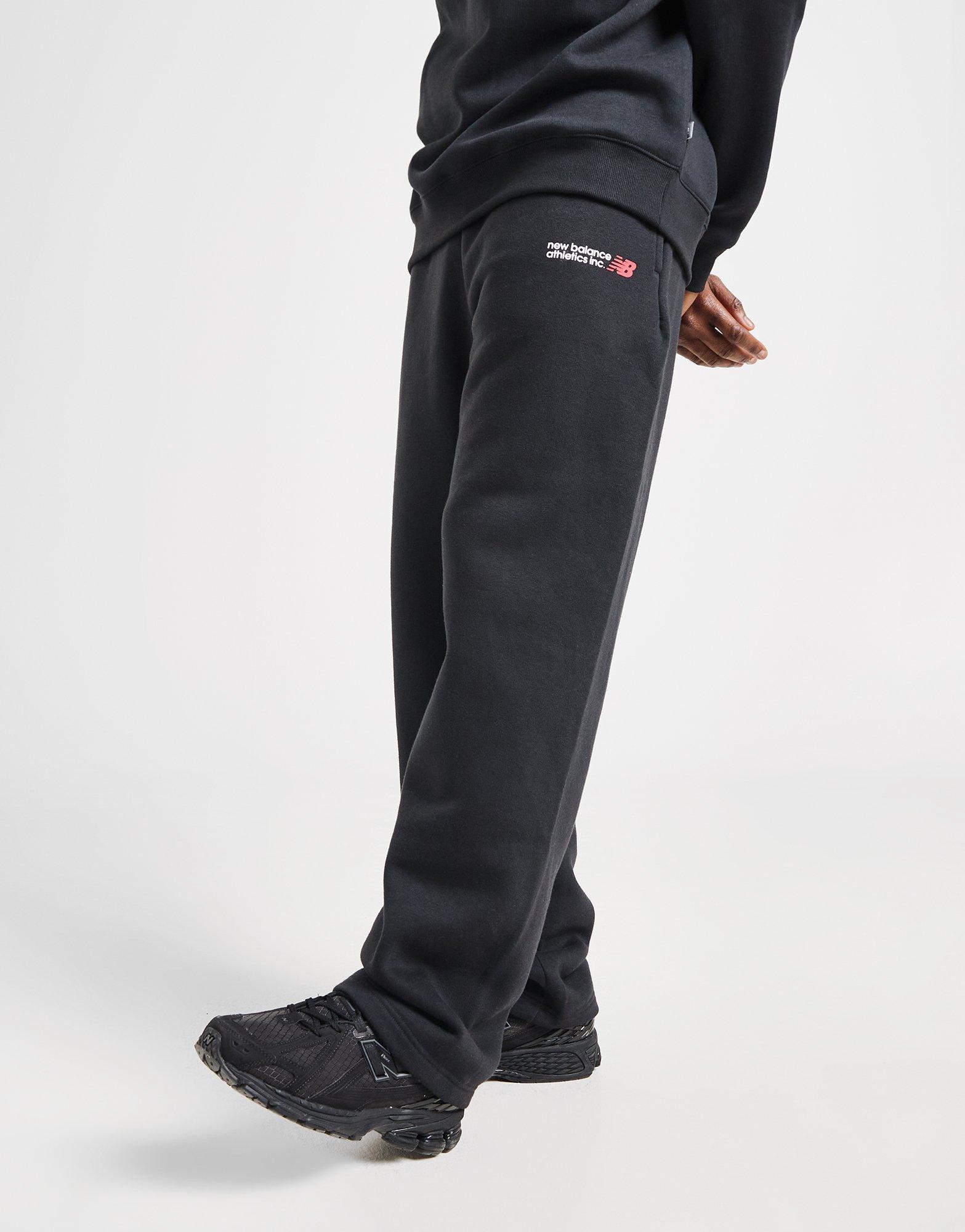 New Balance Core Open Hem Joggers