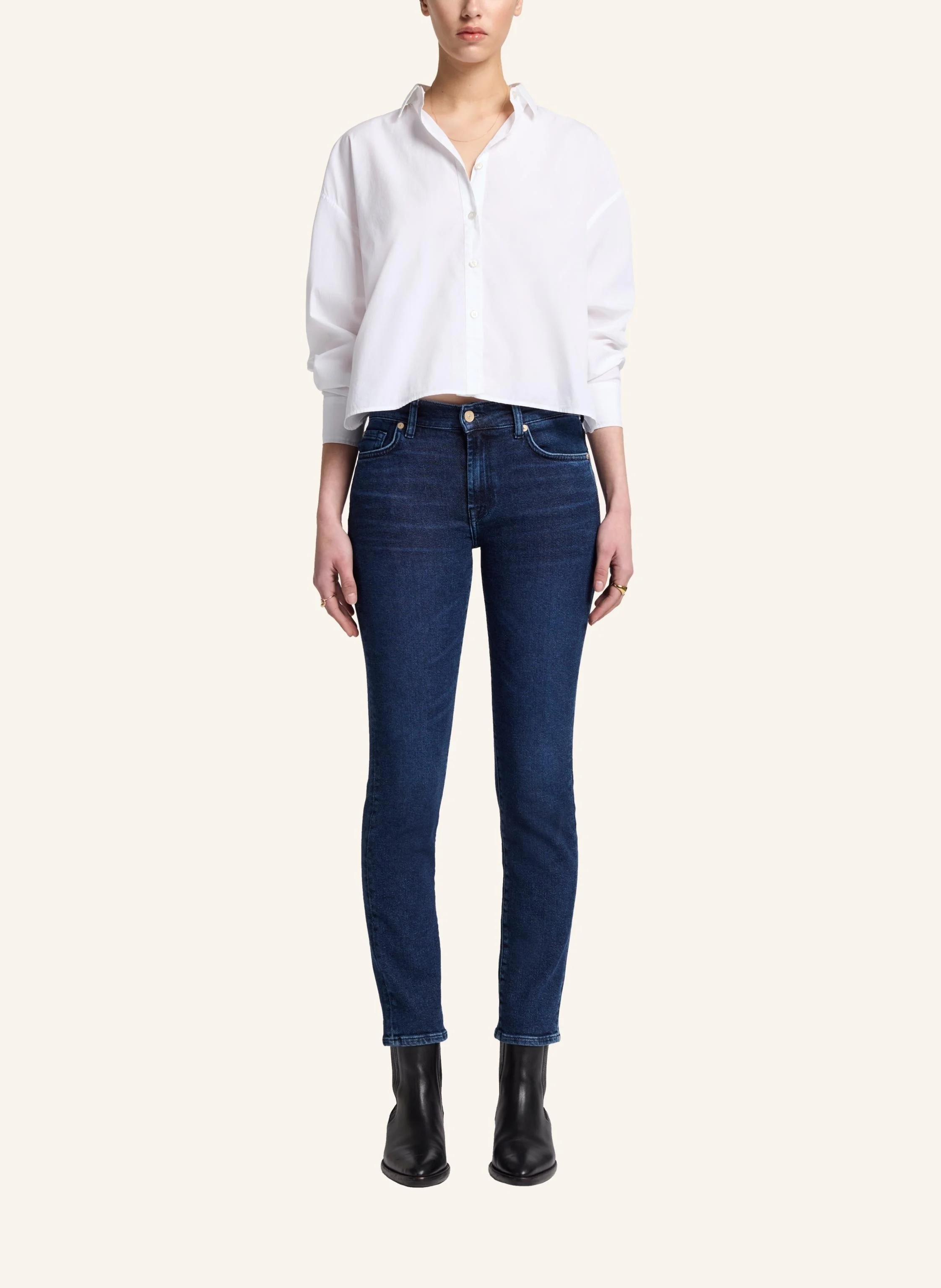 7 for all mankind Jeans ROXANNE Slim fit