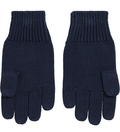 Polo Ralph Lauren Handschuhe - Strick - Navy
