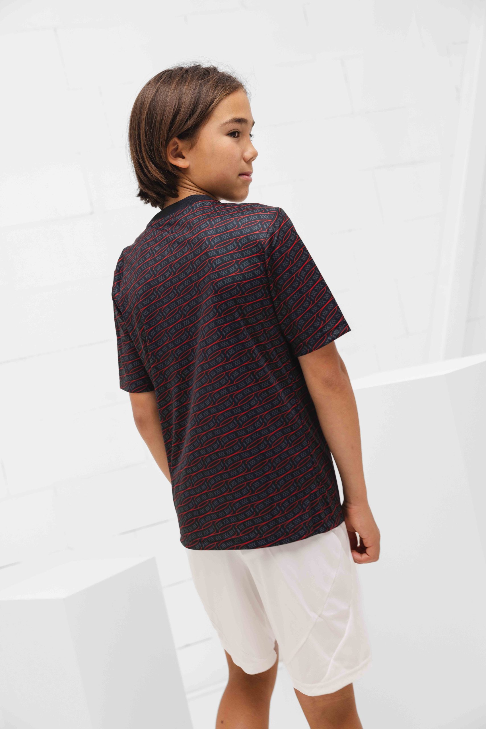 Ajax Pre-Match Shirt Junior 2024/2025