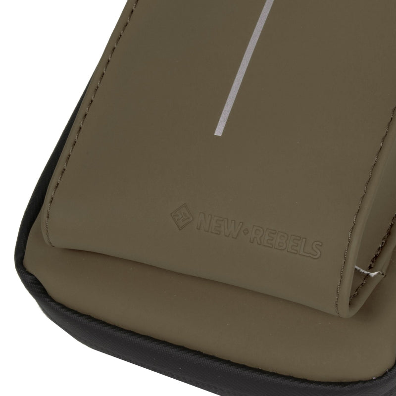 New Rebels Mart Telefoontasje - Portemonnee Olive