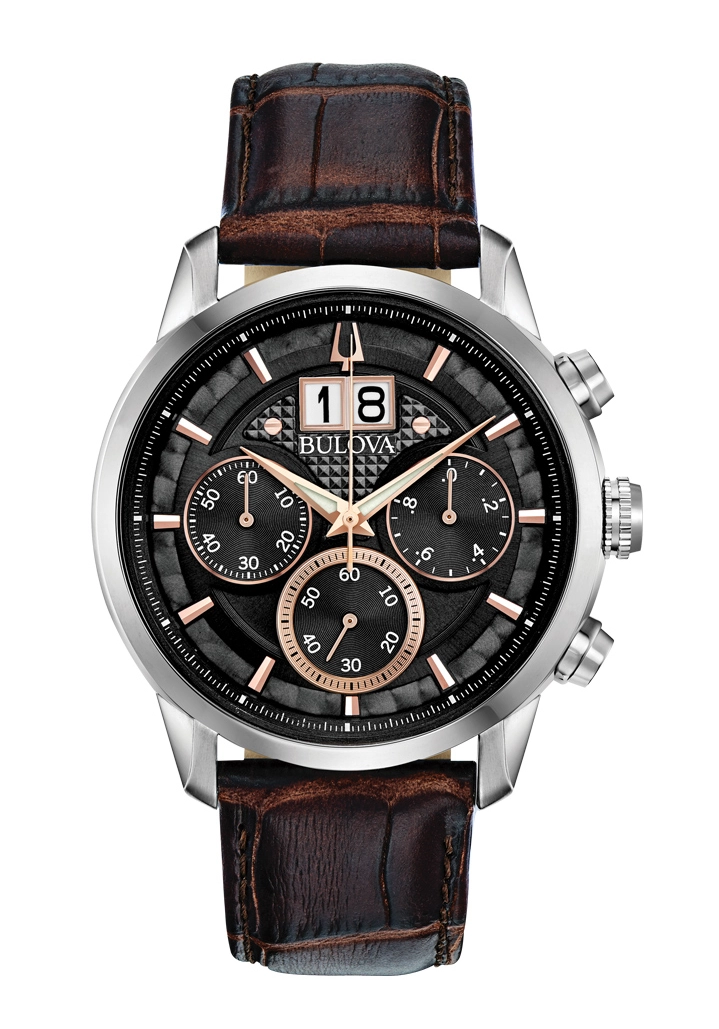 Bulova Herrenchronograph Classic 96B311