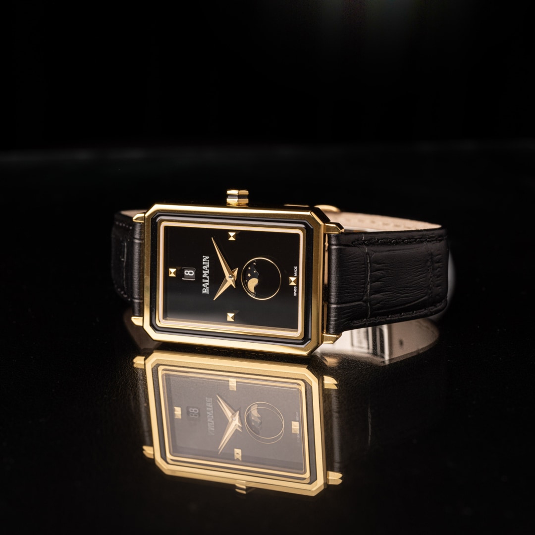 Balmain Eirini Moonphase