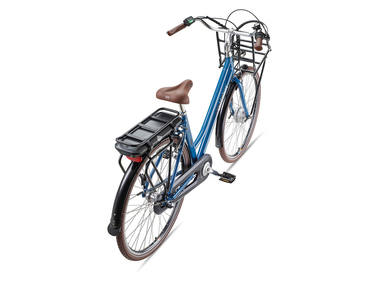 E-bike City RT530 28